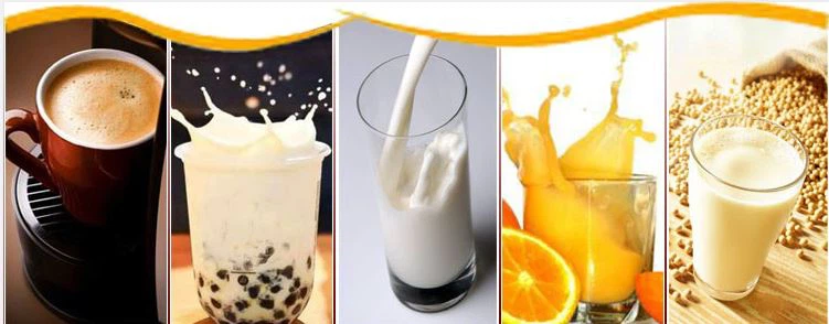 instant drinks