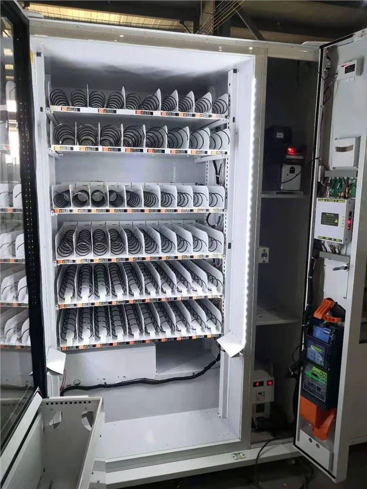 flip flop vending machine