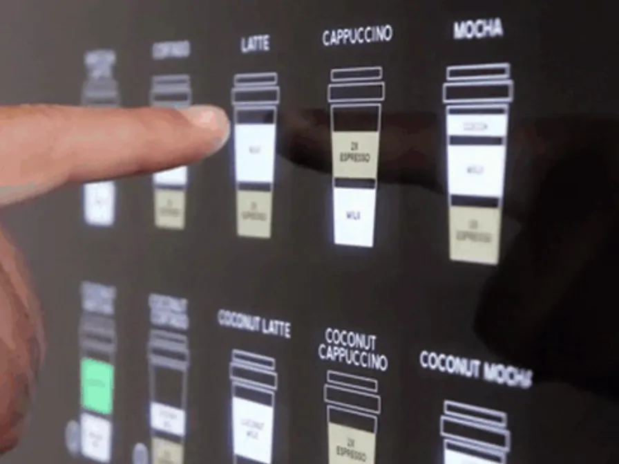 Ефекат рада аутомата за кафу