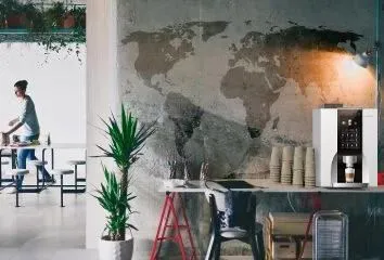 Јоегоо Вендинг има најбољи хотелски диспензер за кафу у зрну