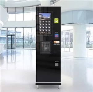 Свеже млевени аутомат за кафу