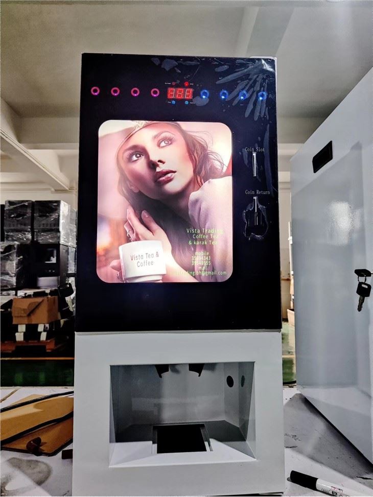 Машина на кованице А Цафе