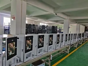 Јоегоо аутомат за инстант кафу популаран је широм света