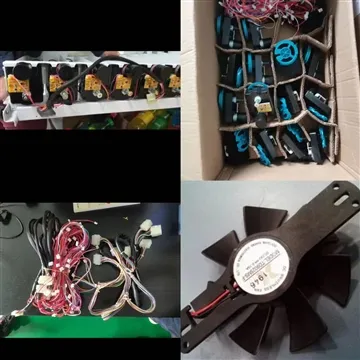 Не само да испоручујемо аутомате, већ и резервне делове за аутомате