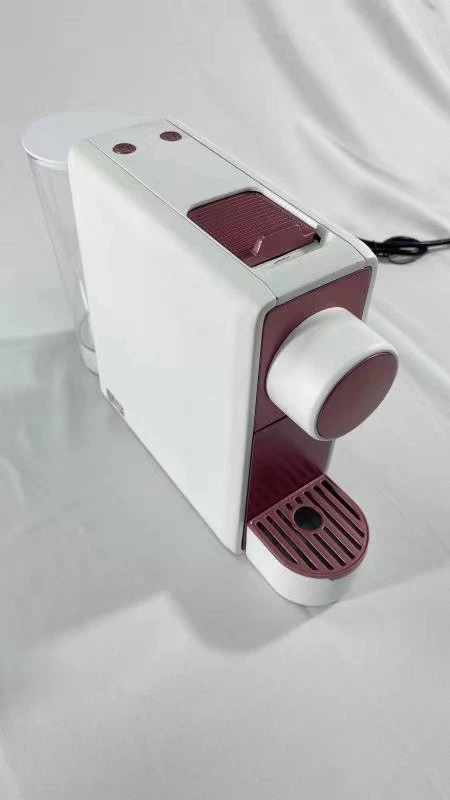 nespresso machine